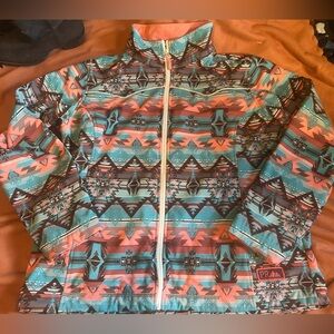 Panhandle western jacket